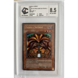 Exodia l'Interdit LDD-C124...