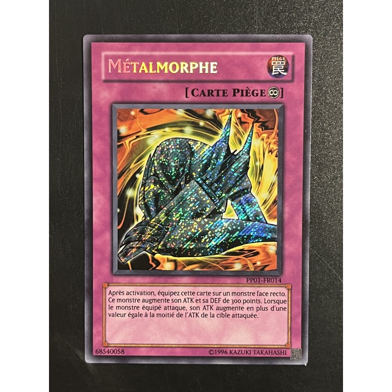 Métalmorphe PP01-FR014