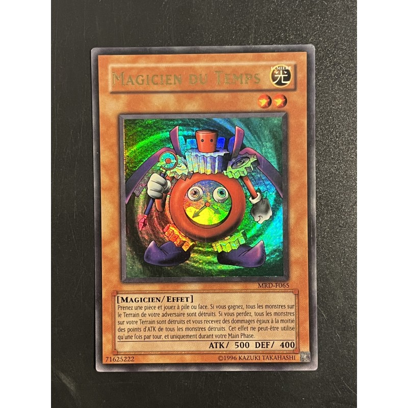 Magicien du Temps MRD-F065