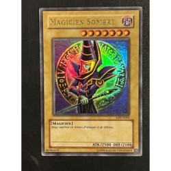 Magicien Sombre LDD-F003