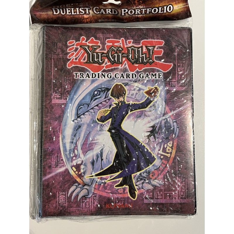 Portfolio scellé Kaiba