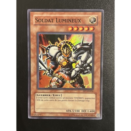 Soldat Lumineux TP7-FR004