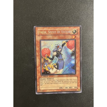 Freya, Spirit of Victory STON-EN064 1st