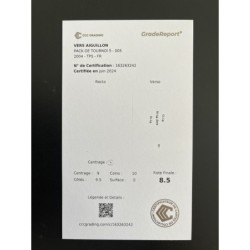 Vers Aiguillon TP5-FR005 gradé 8.5