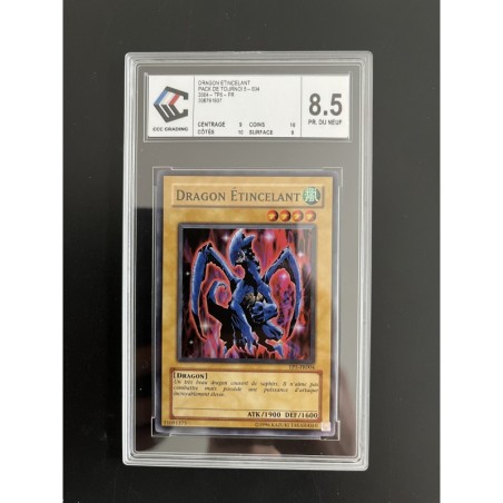 Dragon Étincelant TP5-FR004 gradé 8.5