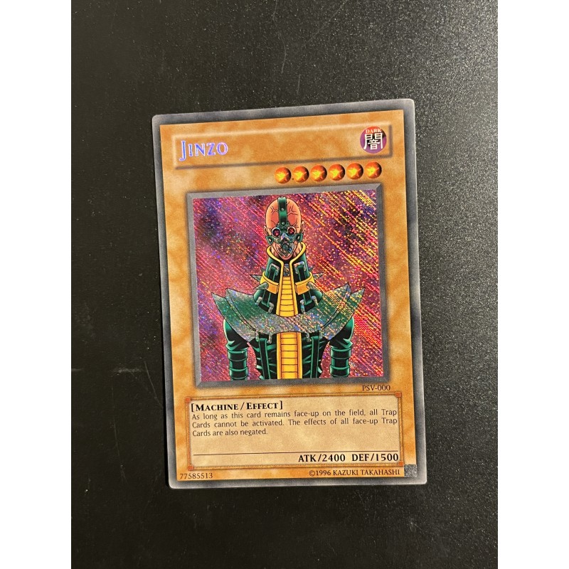 Jinzo PSV-000
