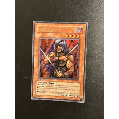 Don Zaloog PGD-029 1st