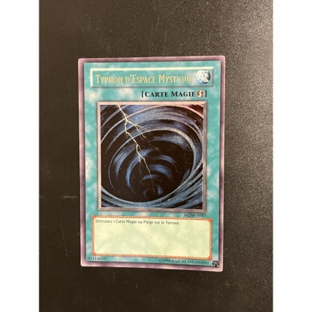 Typhon d'Espace Mystique MDM-F047