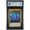 Dragon Blanc aux Yeux Bleus GLD5-FR001 gradé 8