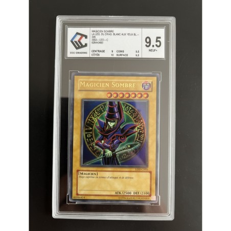 Magicien Sombre LDD-C005 gradé 9.5