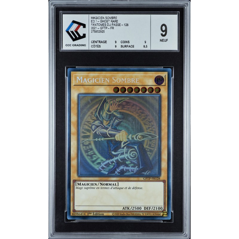 Magicien Sombre GFTP-FR128 1st gradé 9