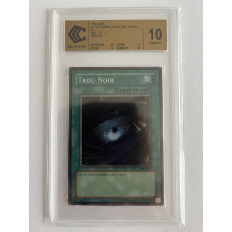 Trou Noir LDD-F041 gradé 10G