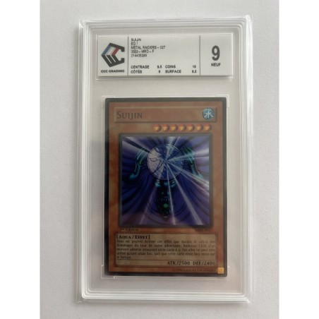 Suijin MRD-F027 1st gradé 9