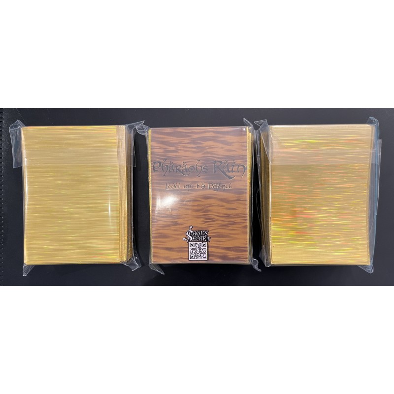 Pharaohs Rain Sleeves from Ghezzi x100