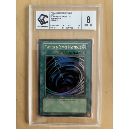 Typhon d'Espace Mystique MDM-F047 1st gradé 8