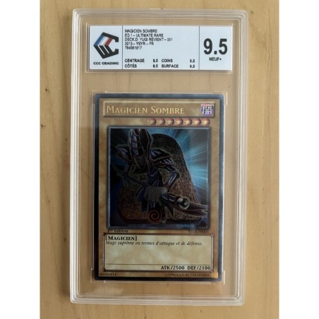 Magicien Sombre YSYR-FR001 1st gradé 9.5