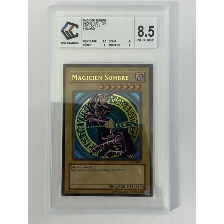 Magicien Sombre DDY-F005 Gradé 8.5
