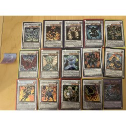 Extra Deck Edison N°1