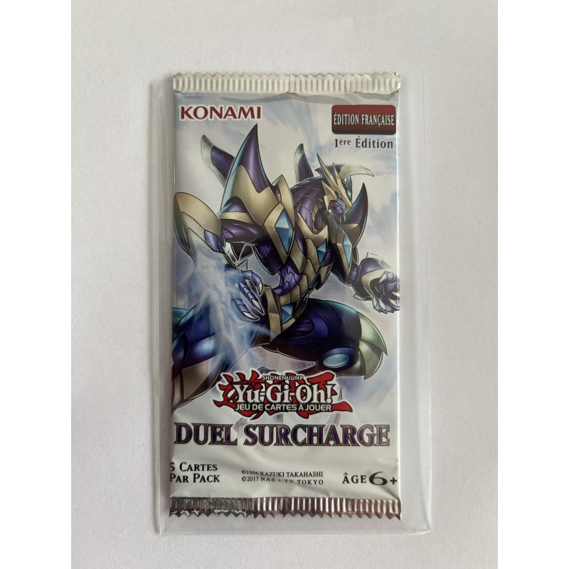 Duel Surcharge