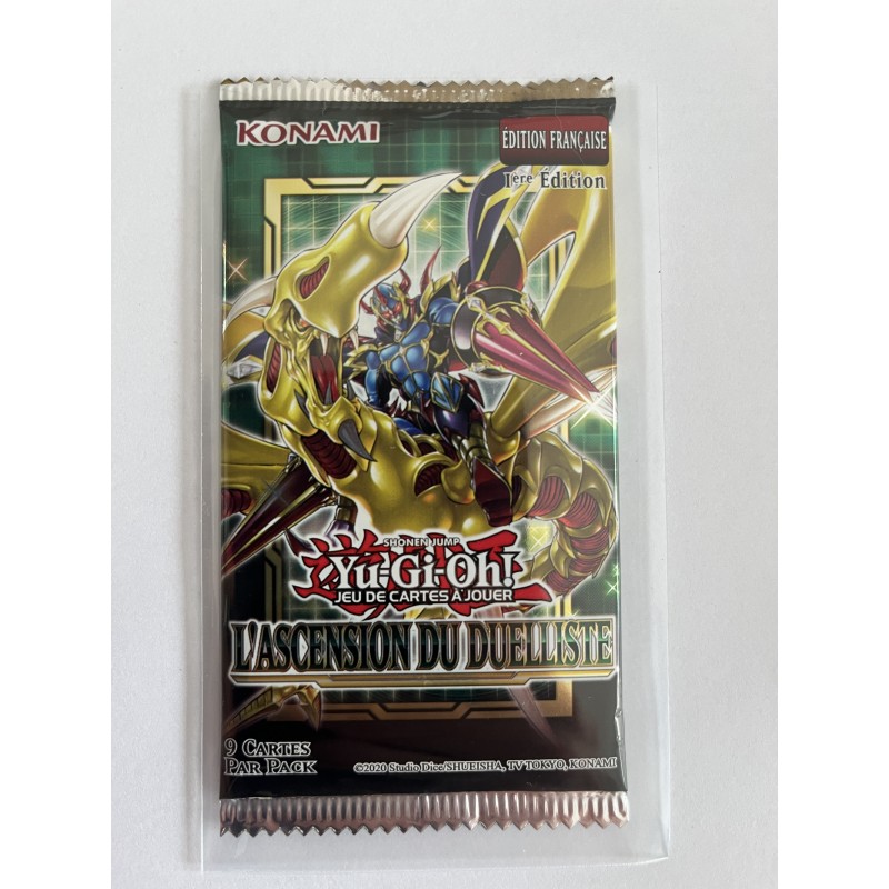 L'Ascension du duelliste