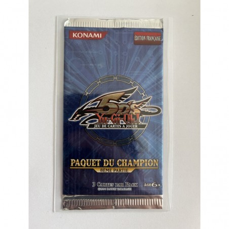 Paquet Champion 8