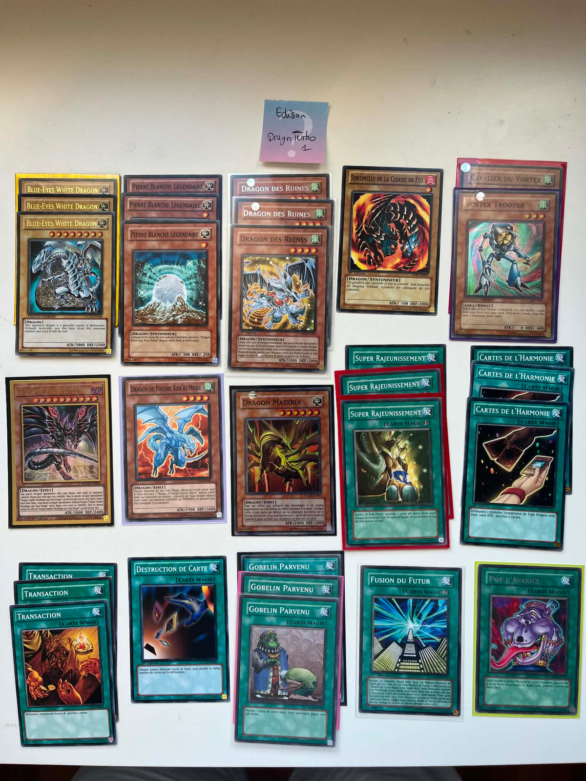Base Edison Dragon Turbo #1