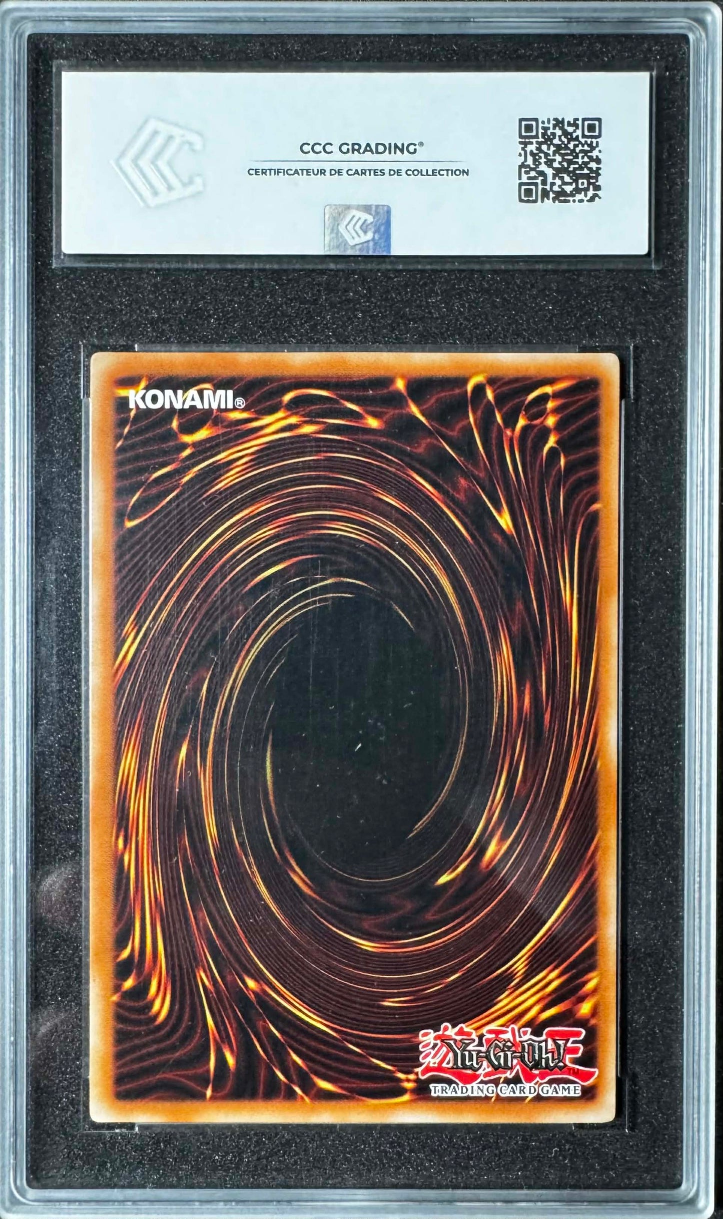 Magicien Sombre DDY-F005 Gradé 9