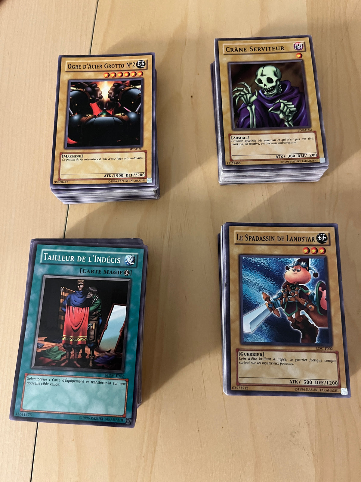 Set SDP, LDD F, LDC unli