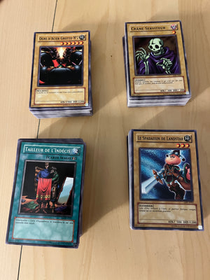 Set SDP, LDD F, LDC unli
