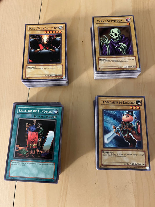 Set SDP, LDD F, LDC unli