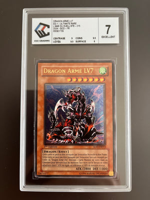 Dragon Armé LV7 Ultimate CCC 7