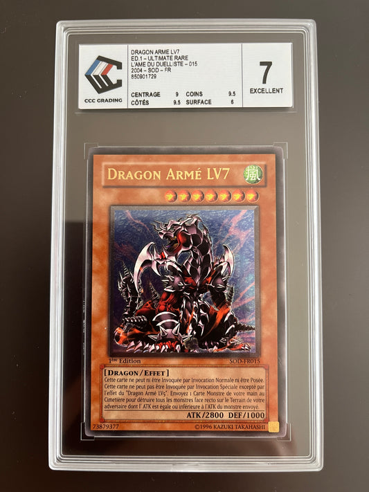 Dragon Armé LV7 Ultimate CCC 7