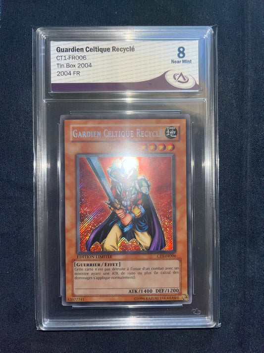 Gardien Celtique Recyclé CT1-FR006 Gradé 8