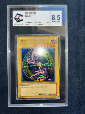 Magicien Sombre DDY-F005 Gradé 8,5