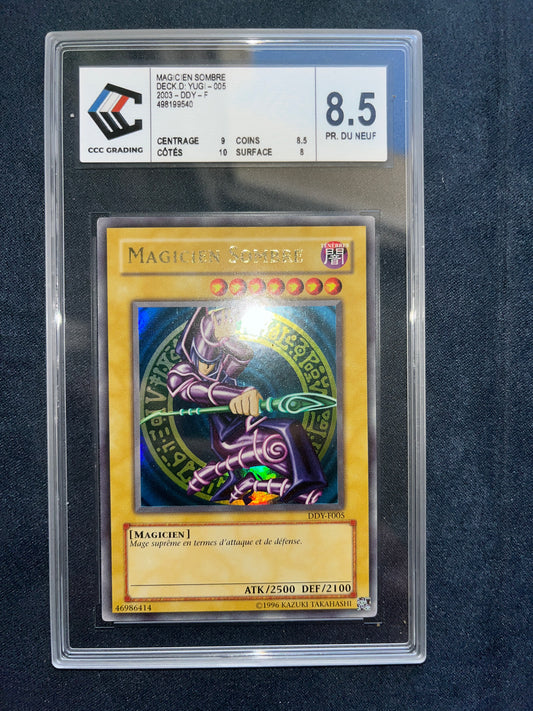 Magicien Sombre DDY-F005 Gradé 8,5