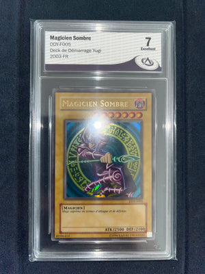 Magicien Sombre DDY-F005 Gradé 7