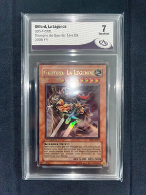Gilford, La Légende SD5-FR001 Gradé 7