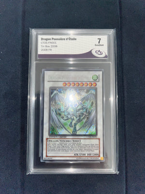 Dragon Poussière d’Étoile CT05-FR001 Gradé 7