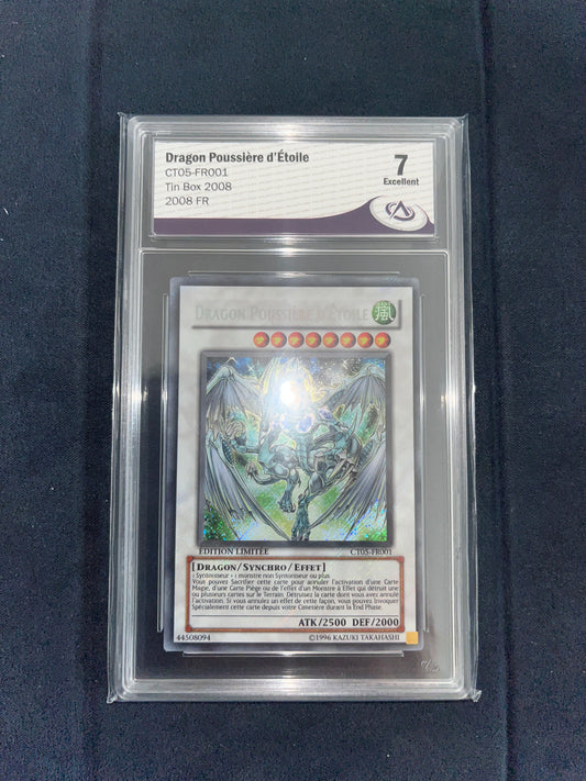 Dragon Poussière d’Étoile CT05-FR001 Gradé 7