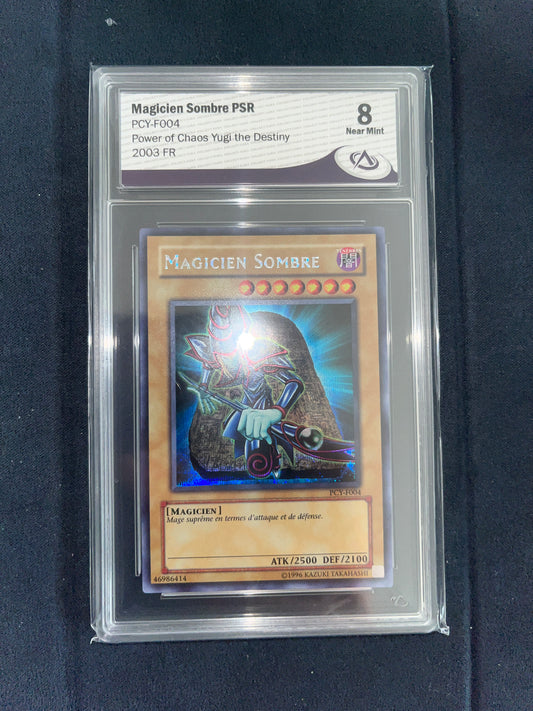 Magicien Sombre PSR PCY-F004 Gradé 8
