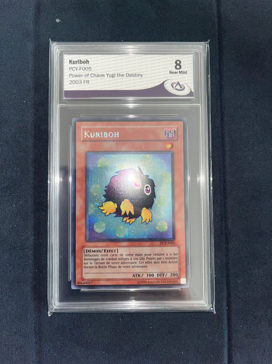 Kuriboh PCY-F005 Gradé 8