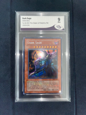 Dark Sage DOD-002 Gradé 9