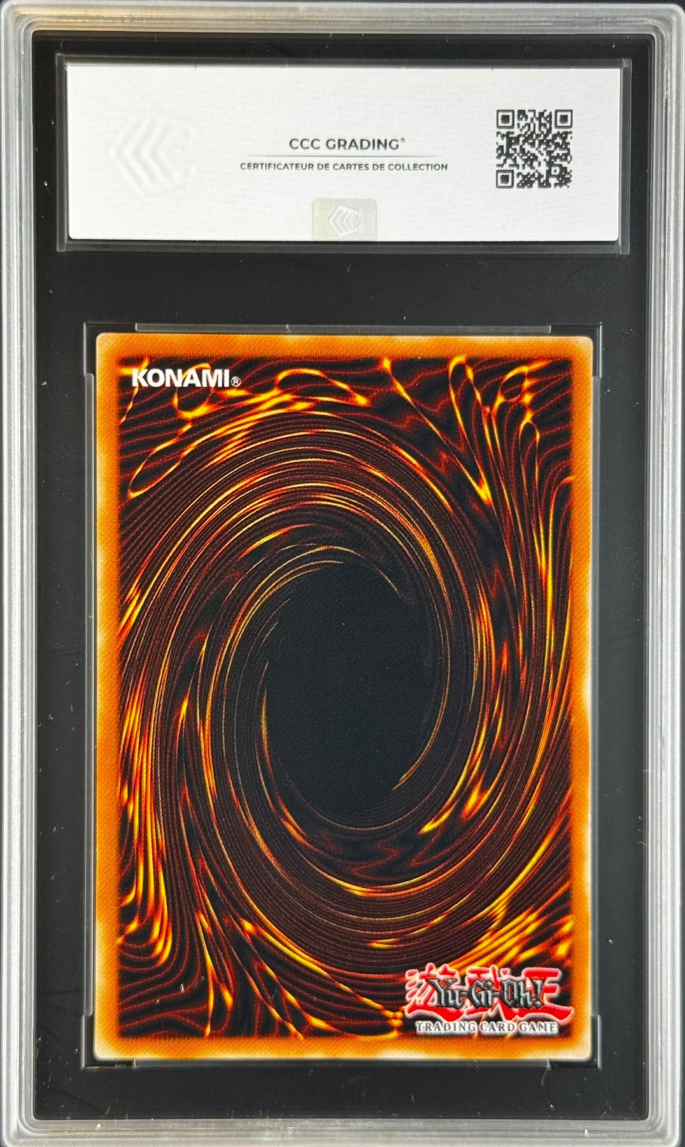 Bénédiction de Sebek PCJ Gradé 9.5