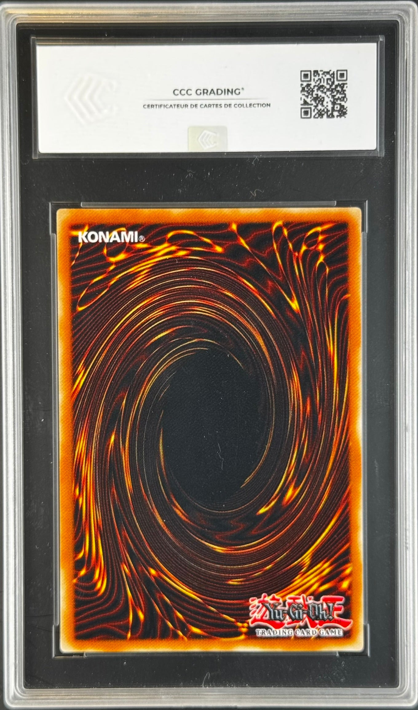 Bénédiction de Sebek PCJ Gradé 9.5