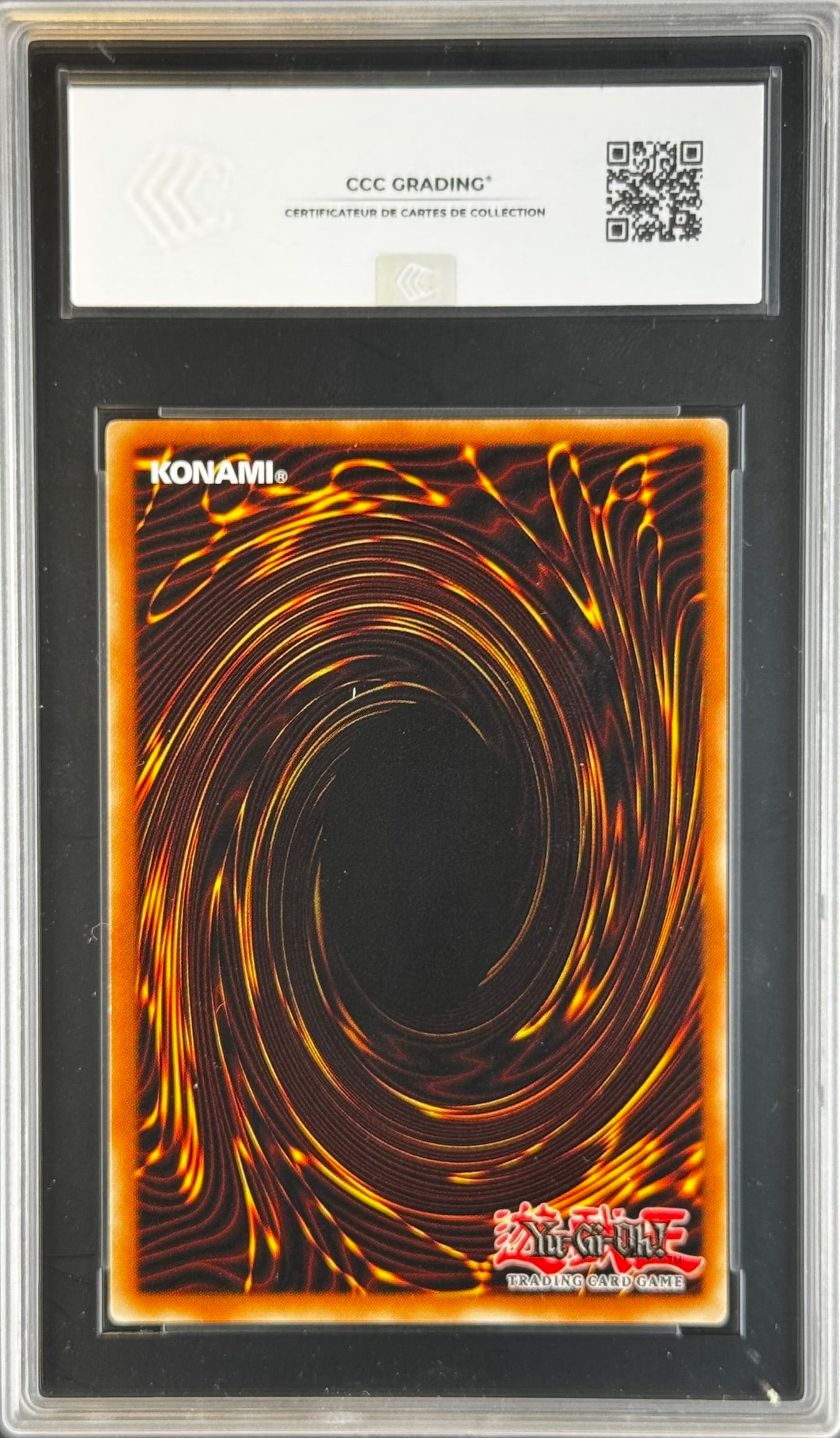 Recharge IOC Gradé 9.5