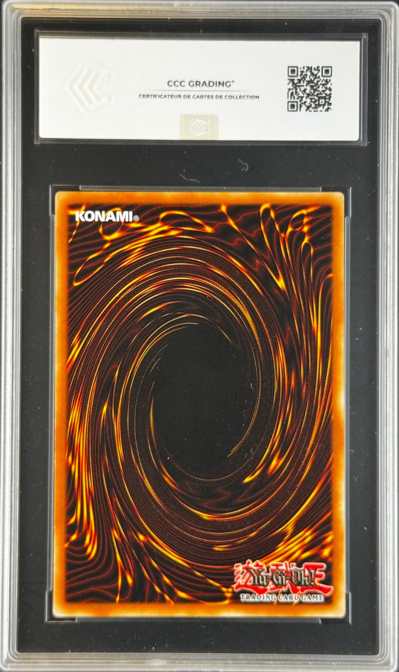 Orca Méga Forteresse des Ténèbres IOC-FR084 gradé 9.5