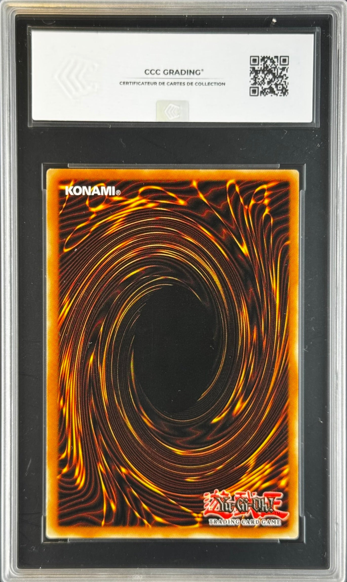 Yubel Cauchemar Ultime PTDN Gradé 9.5