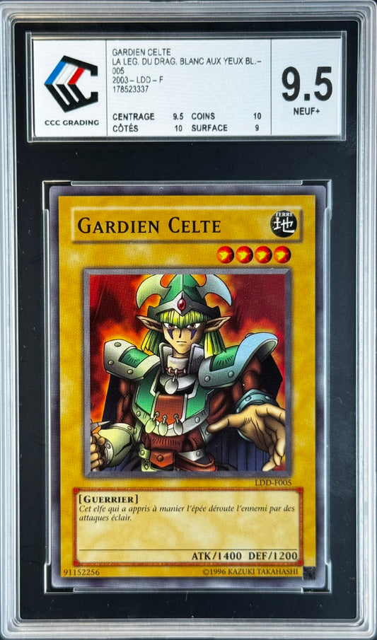Gardien Celte LDD-F005 gradé 9.5