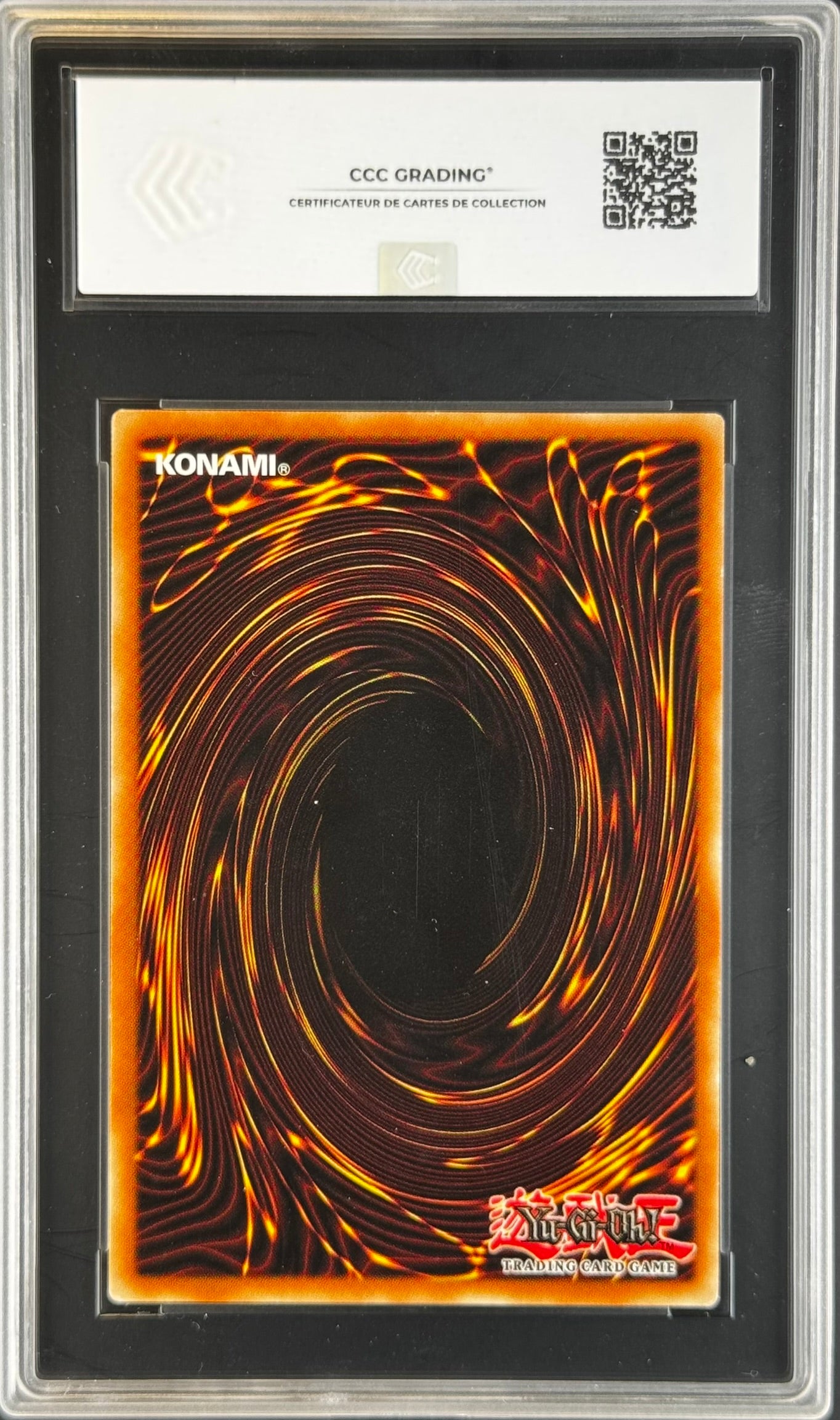 Uria Seigneur des Flammes Aveuglantes CT03-FR005 Gradé 8