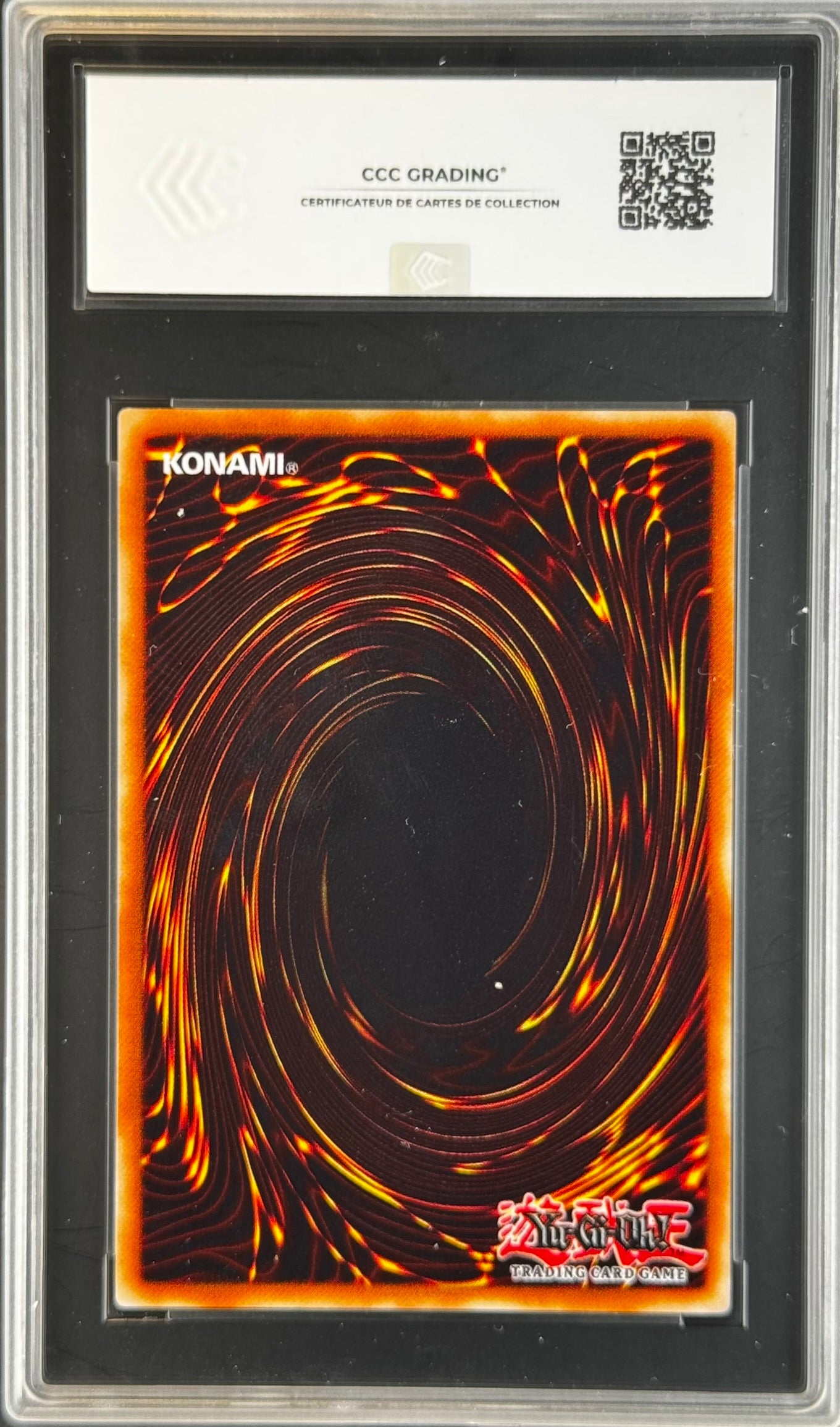 Magicien Sombre PCY Gradé 8